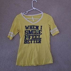 Terra Nova Junior shirt